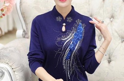 Những mẫu áo len trung niên mà bạn không thể bỏ qua